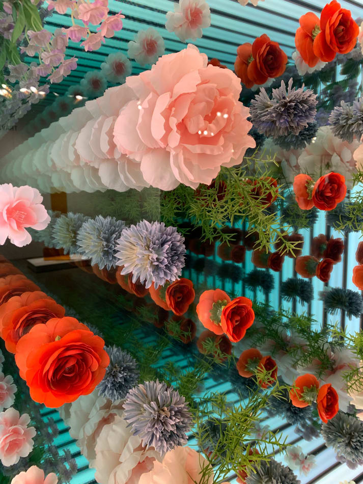 Peter Gronquist, Arrangement, 2019