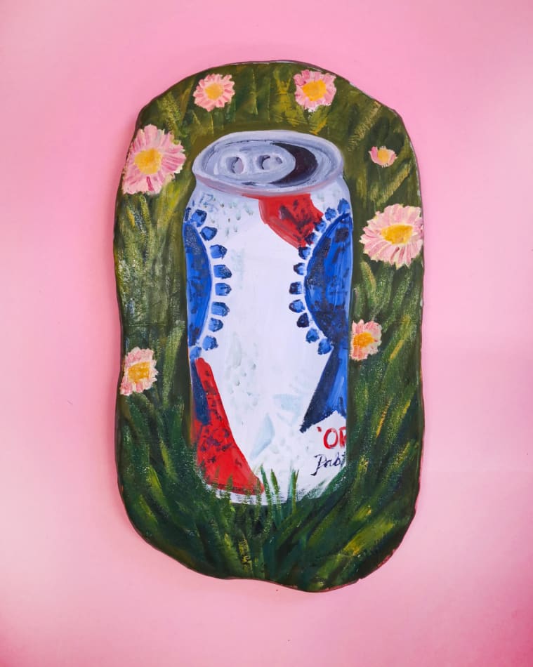 Anna Valdez, PBR, 2019