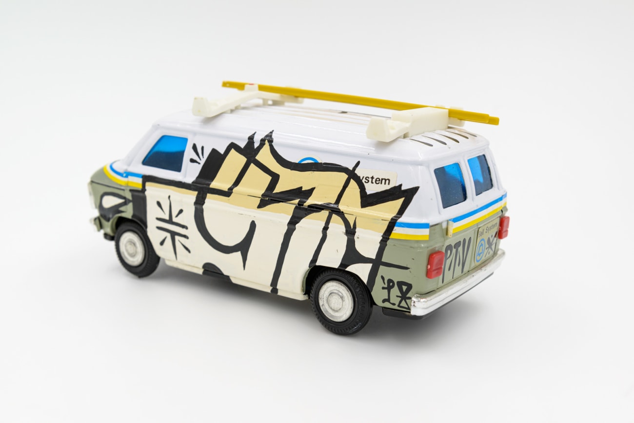 GATS, Van Life, 2020