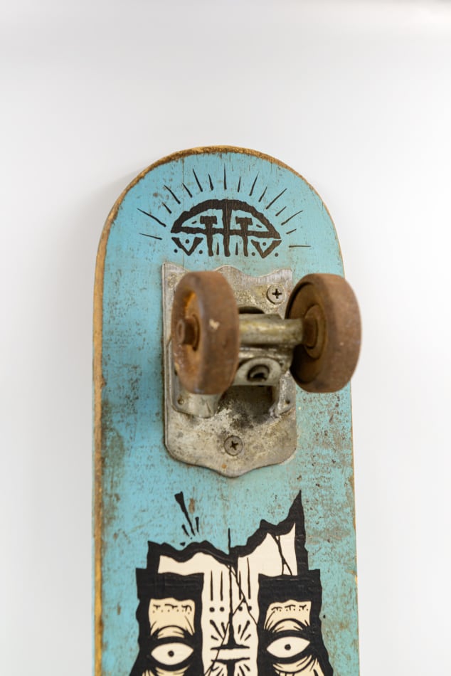 GATS, Concrete Wave 2, 2020