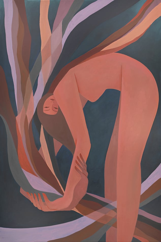 Laura Berger, Harvest, 2020