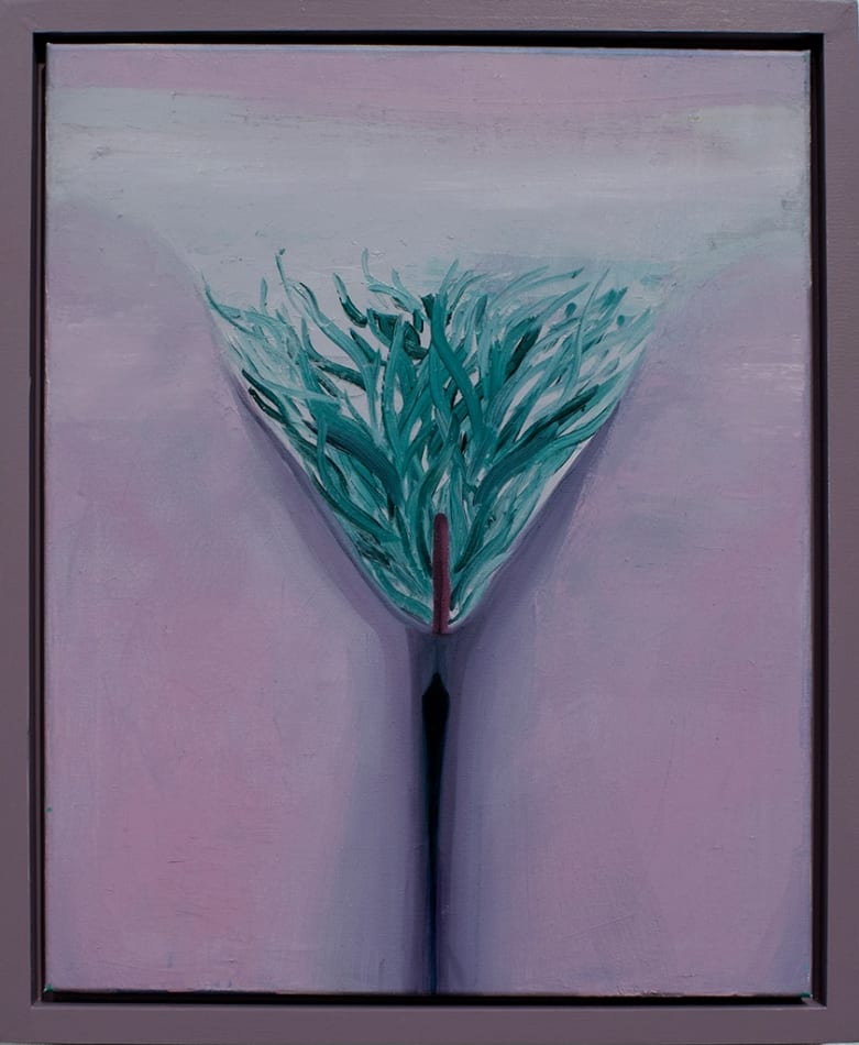 Corey Lamb, Burial Mound, 2020