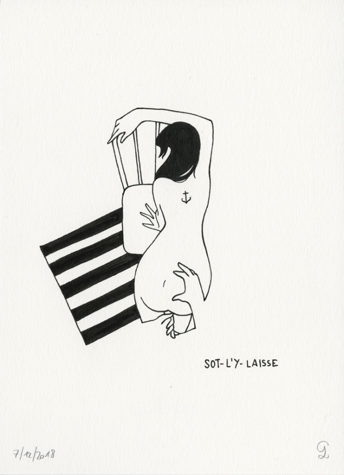 Petites Luxures, Sot-L'Y-Laisse, 2018