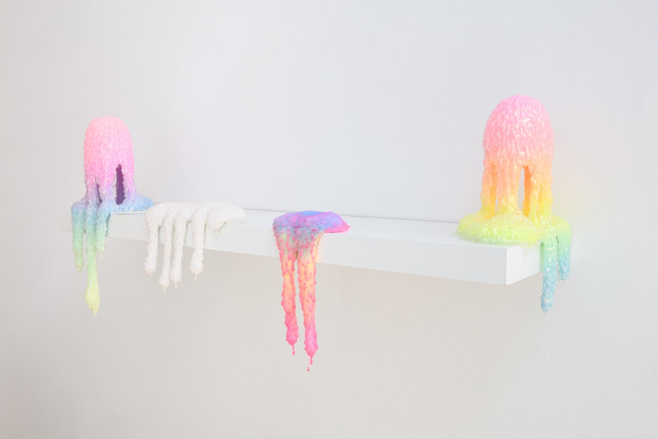 Dan Lam, Milky, 2020