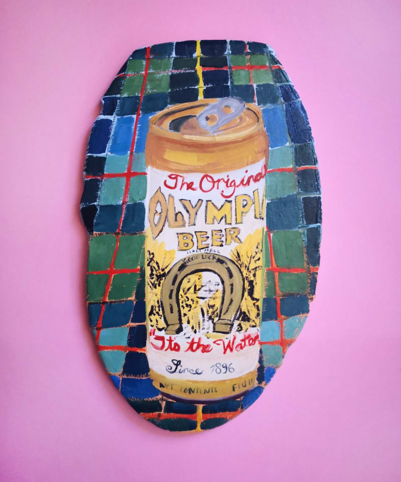 Anna Valdez, Olympia, 2019