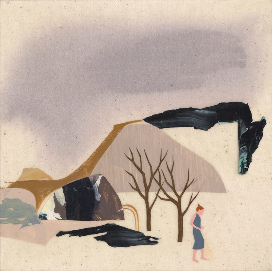 Seonna Hong, Discomfort Zone, 2018