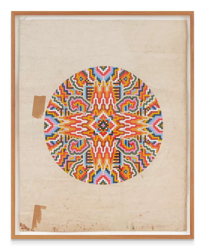 Matthew Craven, FAUNA CYCLE 5, 2021