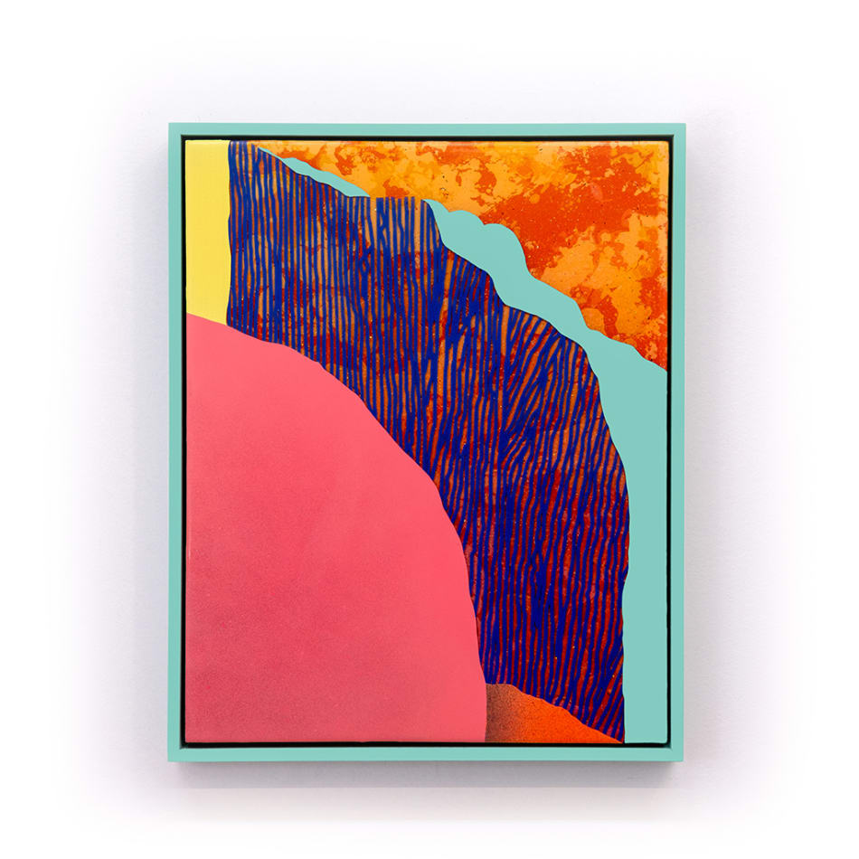 Rachel Strum, Terrestrial Objects, 2021
