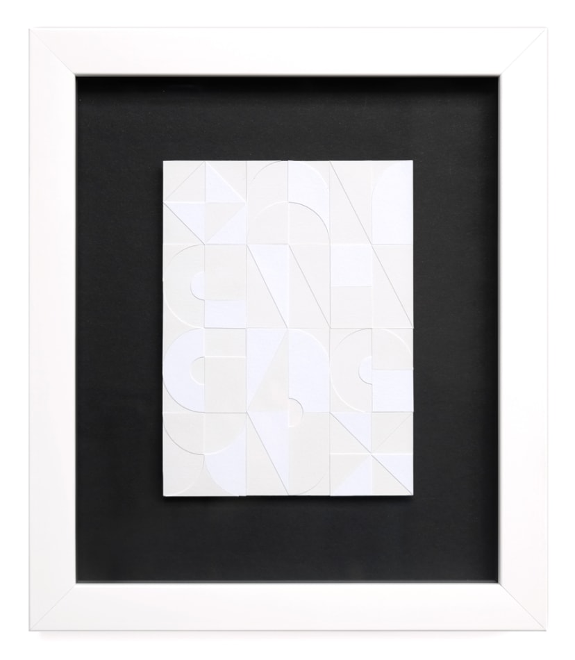 Scott Albrecht, A New Day No. 11, 2019