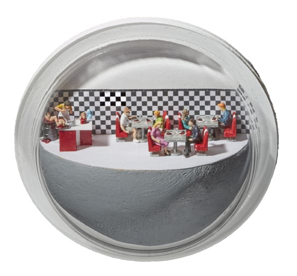 Abigail Goldman, Diner Cuisine, 2019