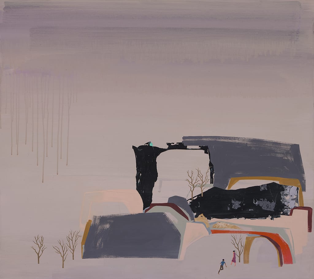 Seonna Hong, Verisimilitude, 2018
