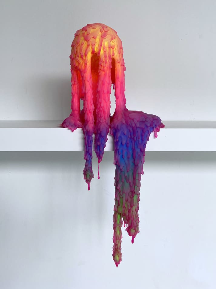Dan Lam, Thick, 2020