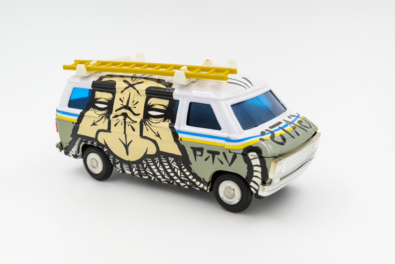 GATS, Van Life, 2020