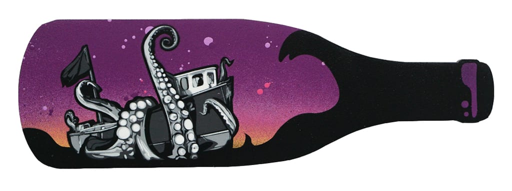 Joe Iurato, Icebreaker Twilight Purple, 2019
