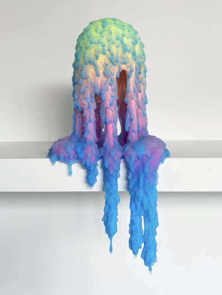 Dan Lam, Feast On, 2020
