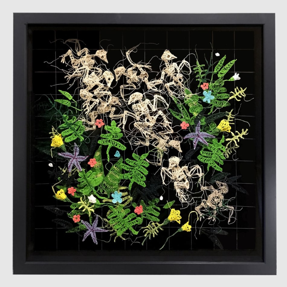 Caitlin McCormack, Is That An Island?, 2019