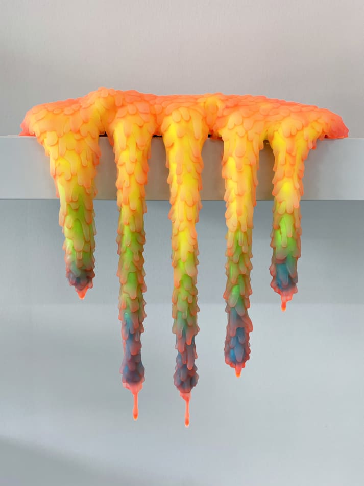 Dan Lam, Nectar, 2020