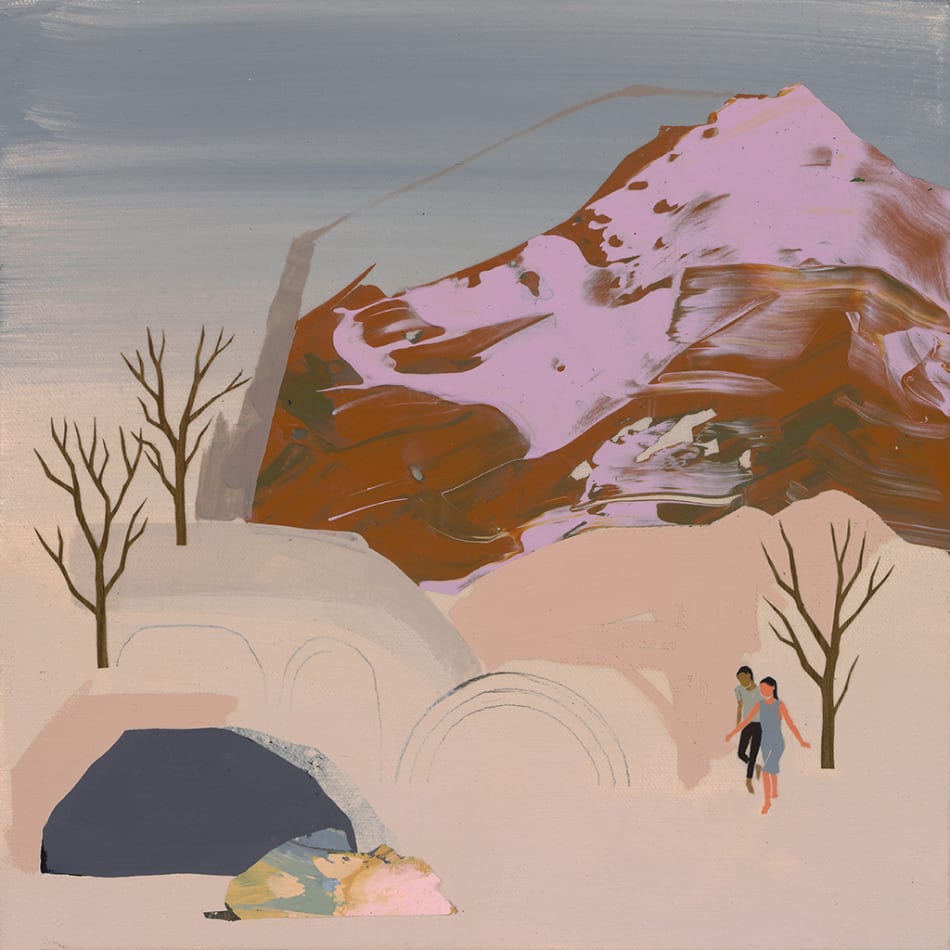 Seonna Hong, Volta , 2018
