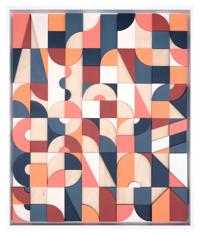 Scott Albrecht, All Things Are Impermanent, 2017