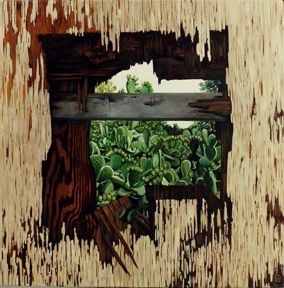 Jessica Hess, Hide & Seek IV, 2019