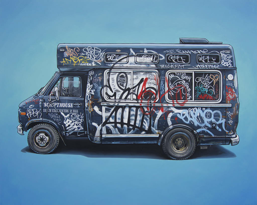 Kevin Cyr, Mercer II, 2019