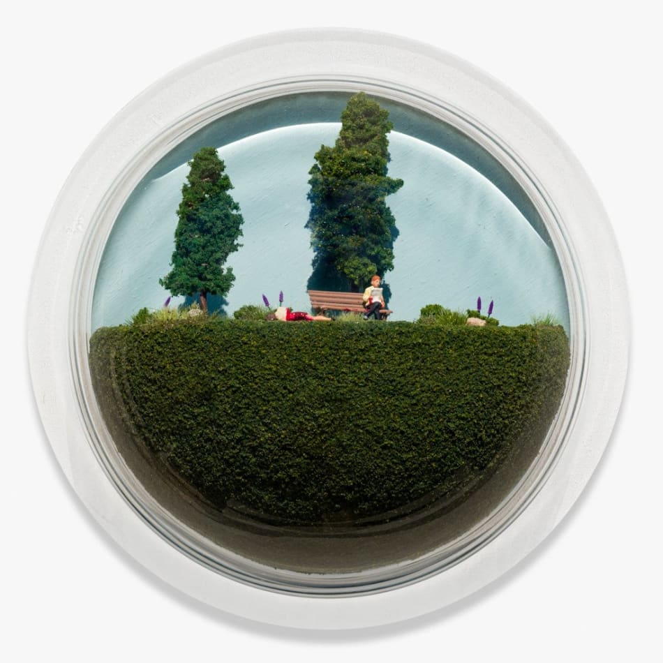 Abigail Goldman, Peace & Quiet, 2017