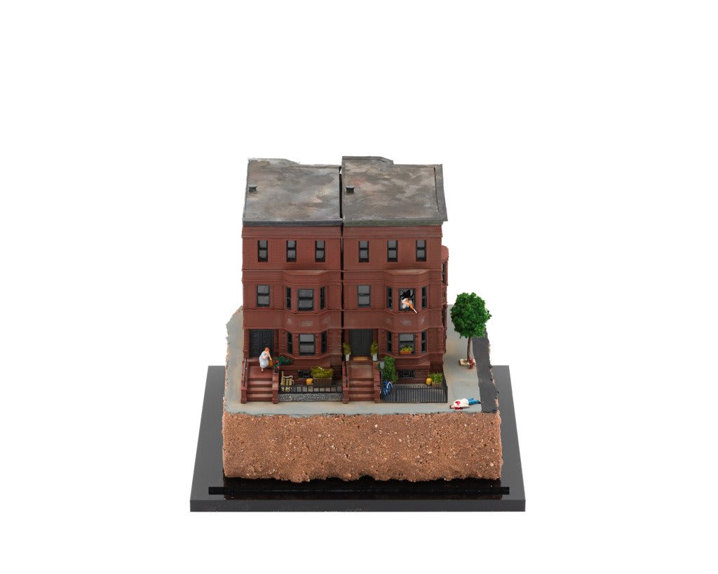 Abigail Goldman, More Rent Control, 2017