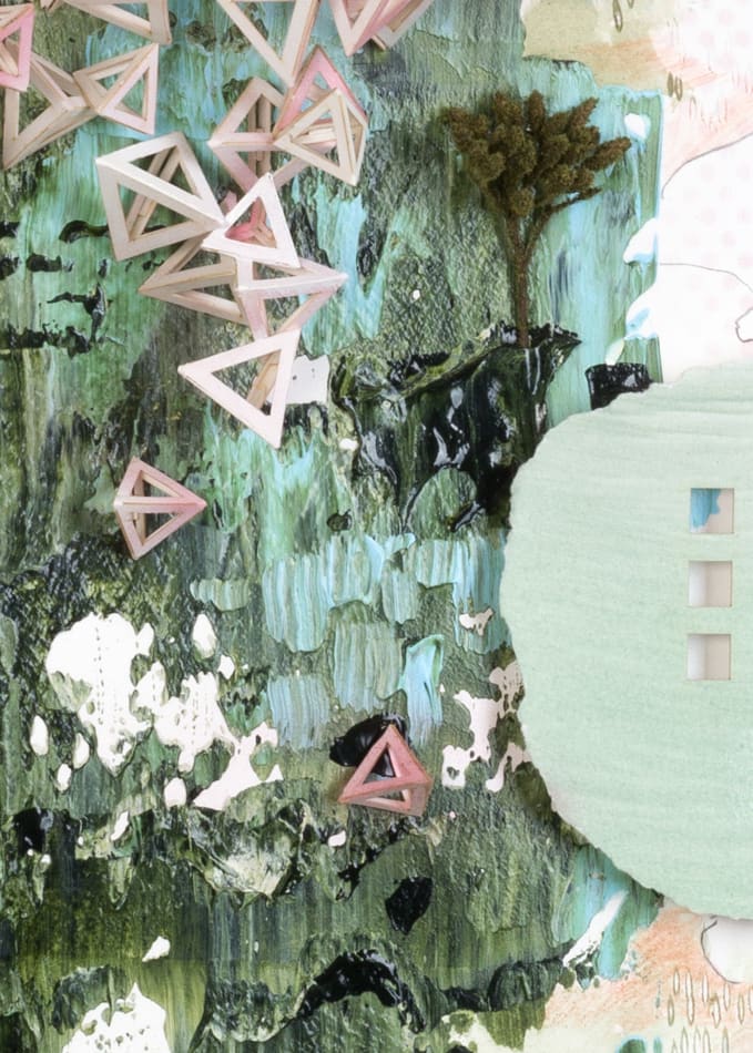 Gregory Euclide, Spangle, 2019