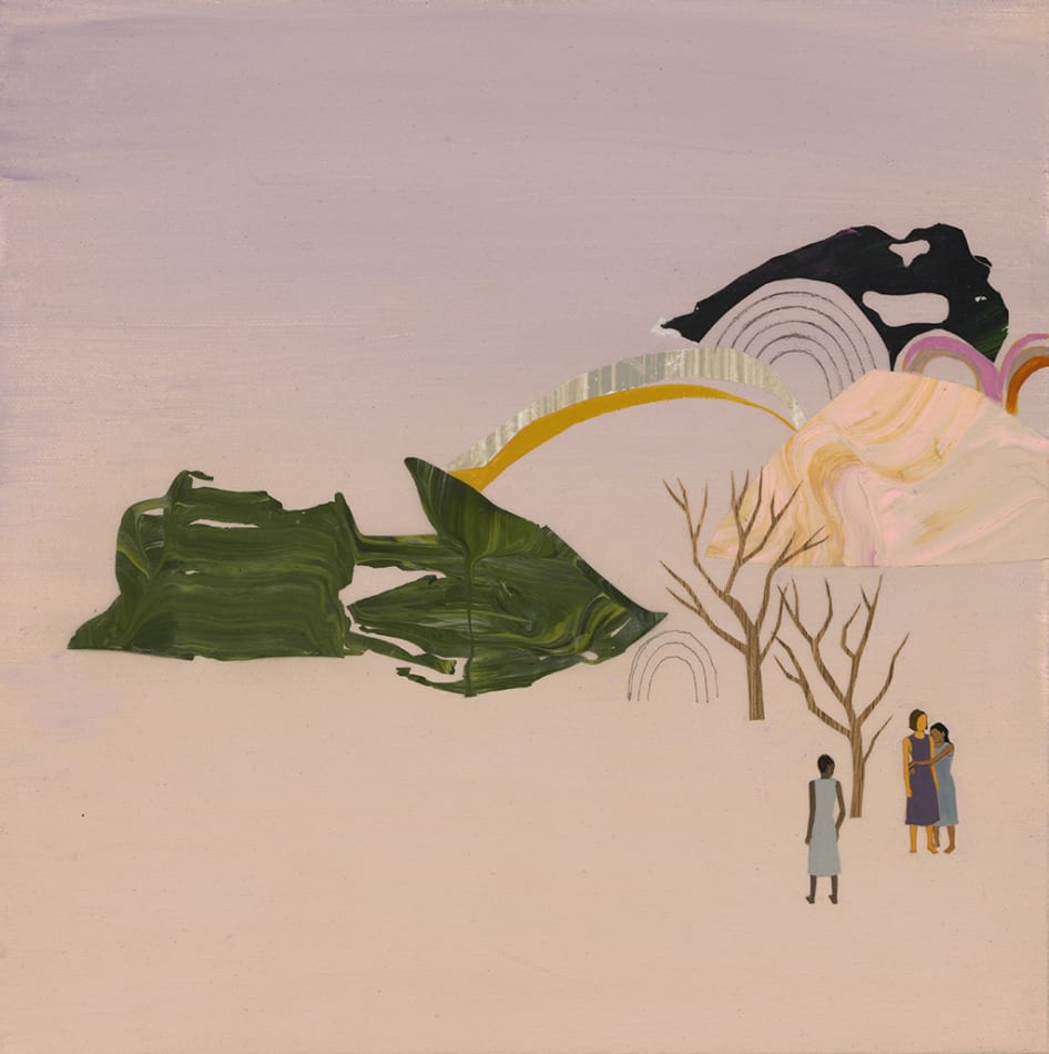 Seonna Hong, More Huggers, 2018