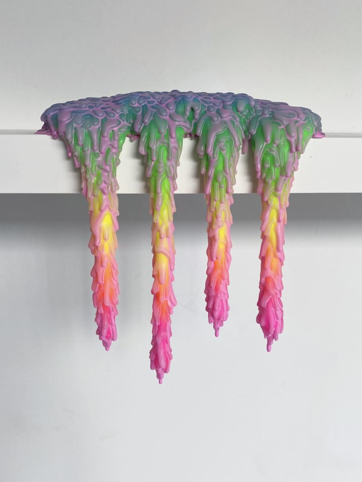Dan Lam, Lick, 2020