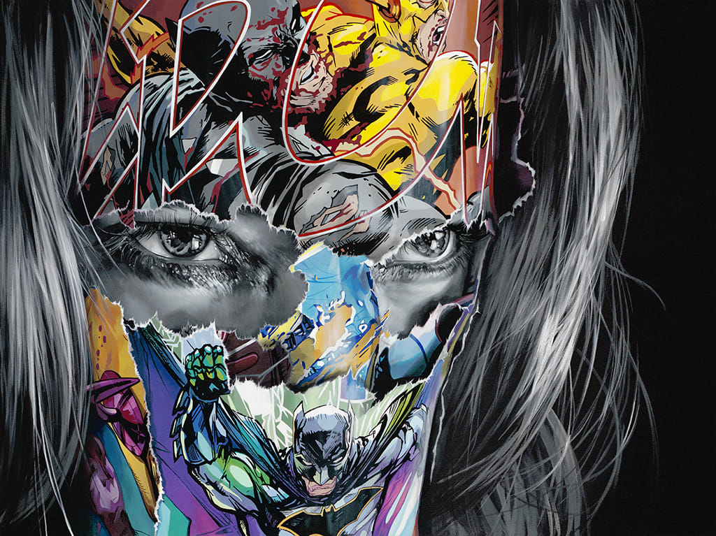 Sandra Chevrier, La Cage et le grondement du tonerre, 2020