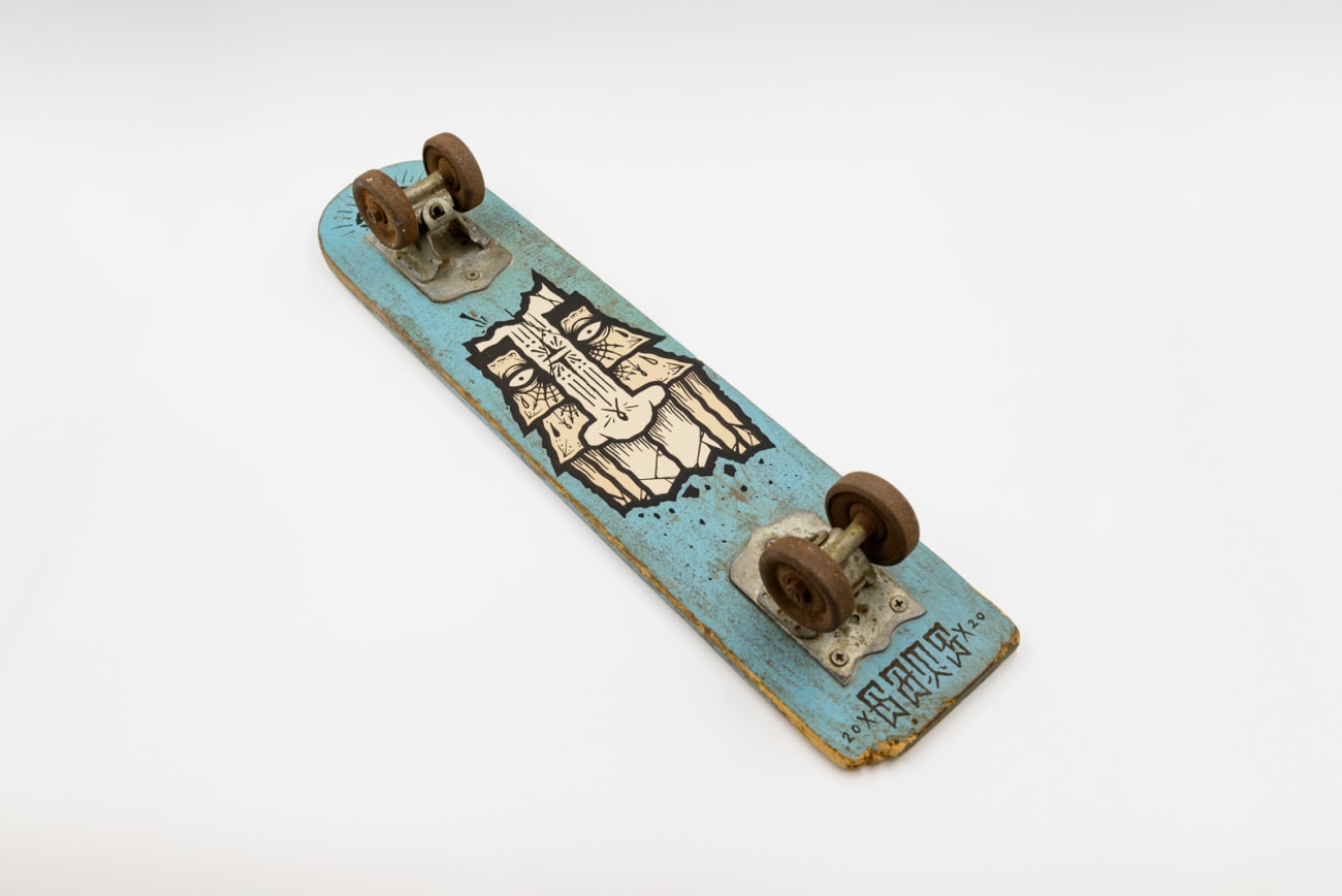 GATS, Concrete Wave 2, 2020
