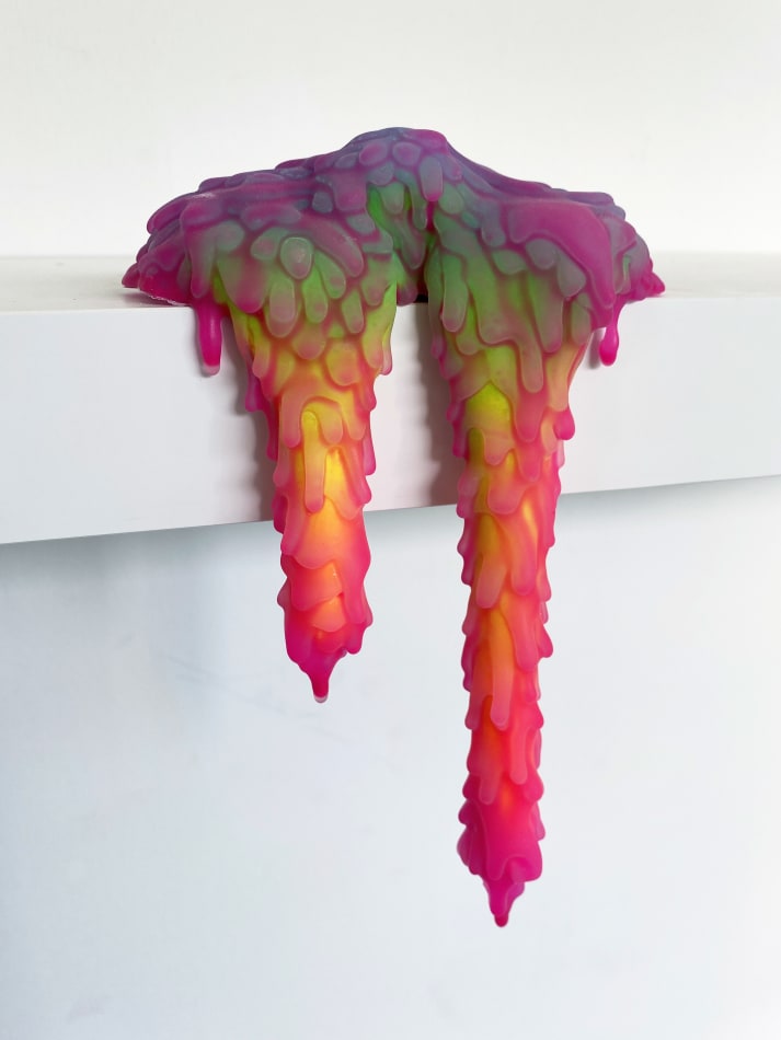 Dan Lam, Melt, 2020