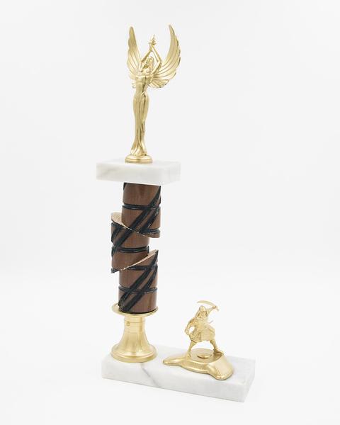 Jeremiah Jenkins, Victory (Stay Sharp), 2017