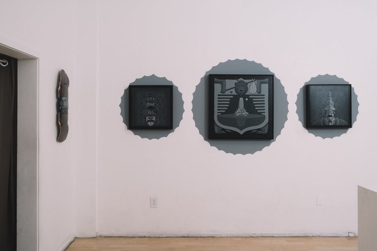 Jeremy Fish, Sales Force, 2019