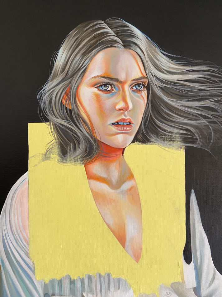 Martine Johanna, Imaginary Lives, 2021