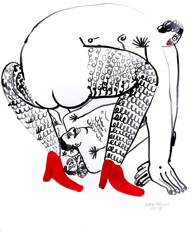 Jeffrey Cheung, Enjoy, 2019