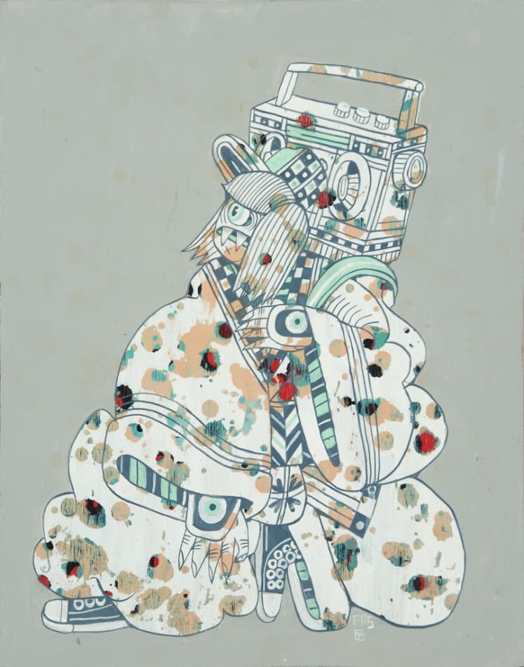 Ferris Plock, Inner Sound, 2018