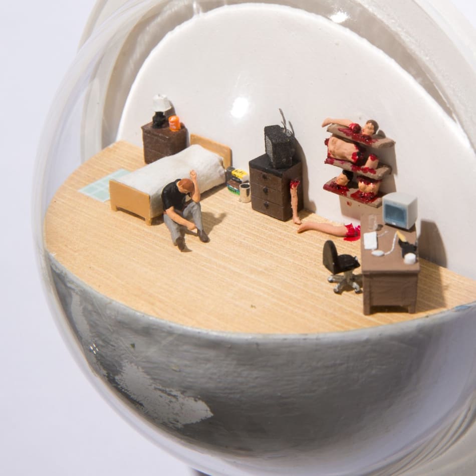 Abigail Goldman, My Little Hobby, 2017