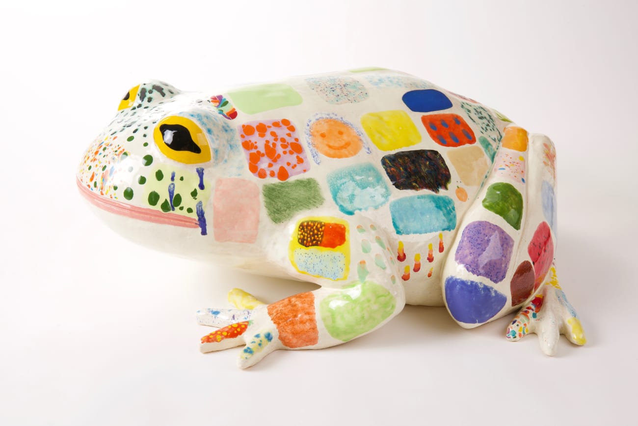 Lorien Stern toad