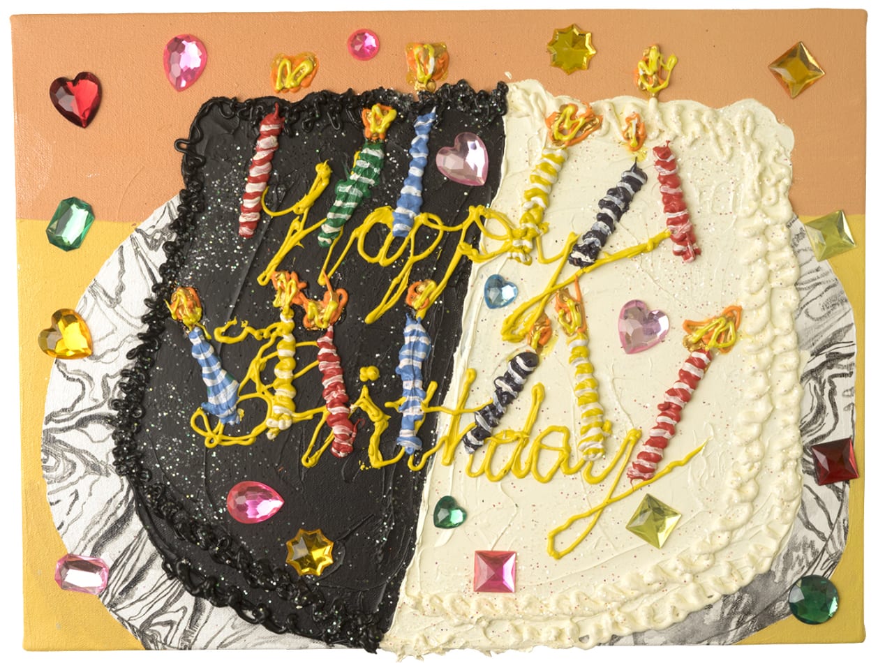 Nicole Dyer, Happy Birthday (27), 2019