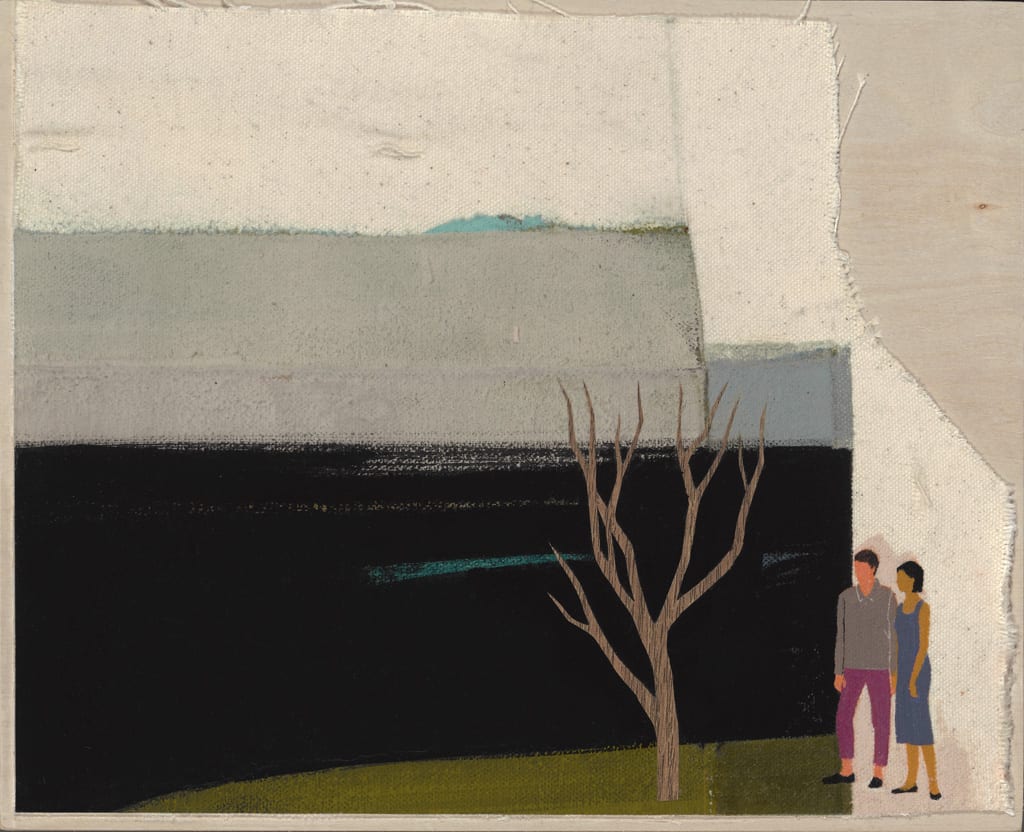 Seonna Hong, Spooky Action At A Distance, 2020