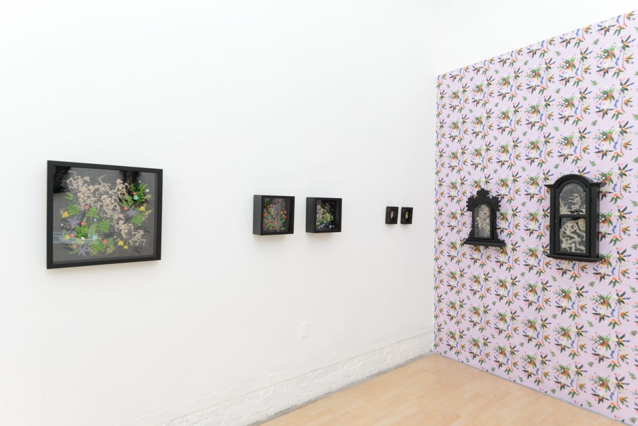 Caitlin McCormack, Is That An Island?, 2019
