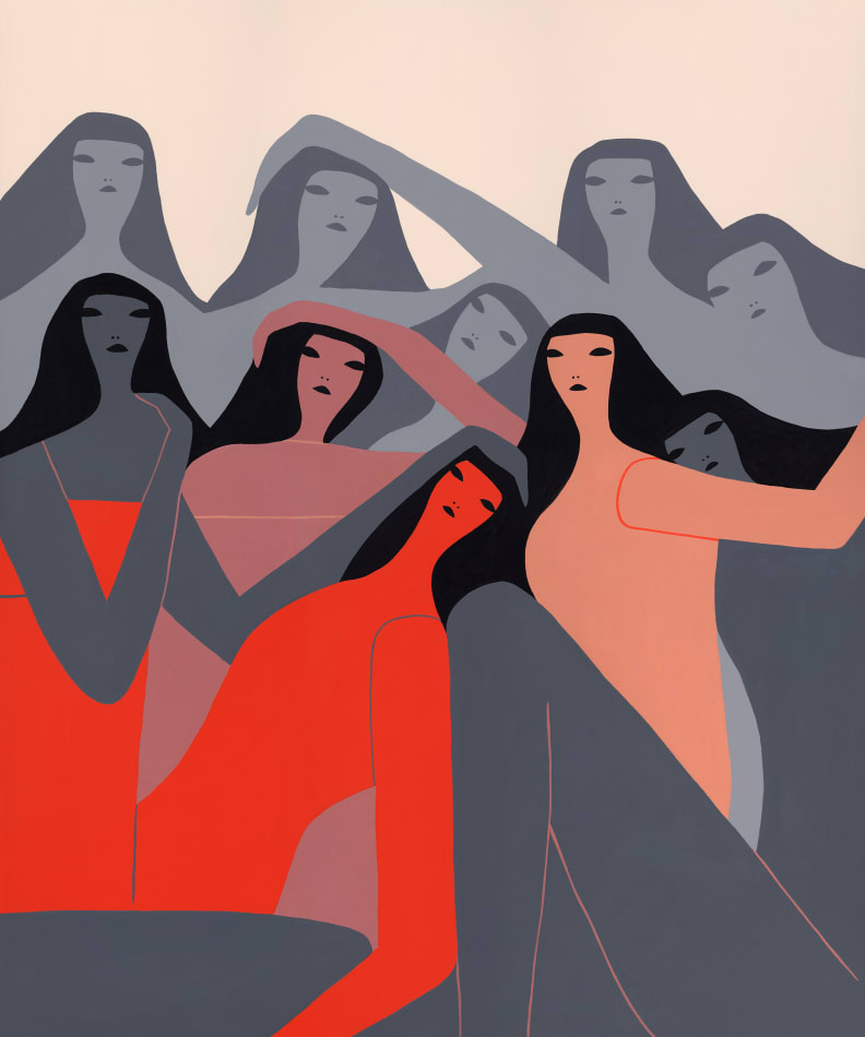 Laura Berger, Next Life, 2018