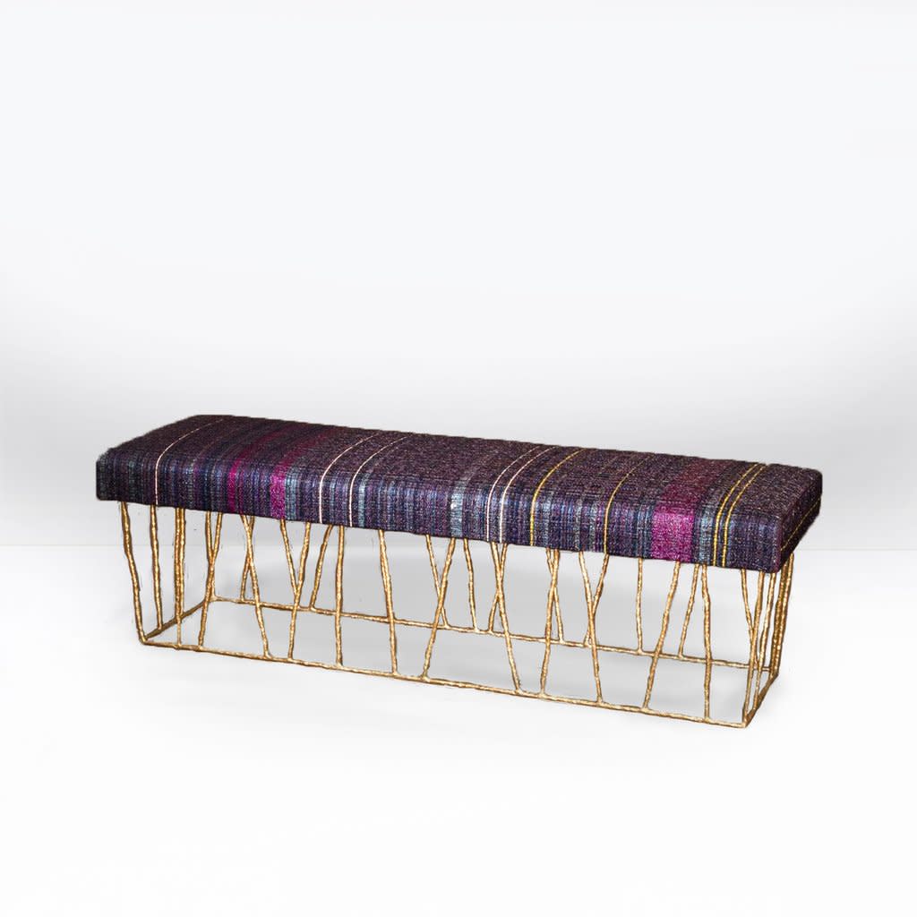 Cage bench 2025