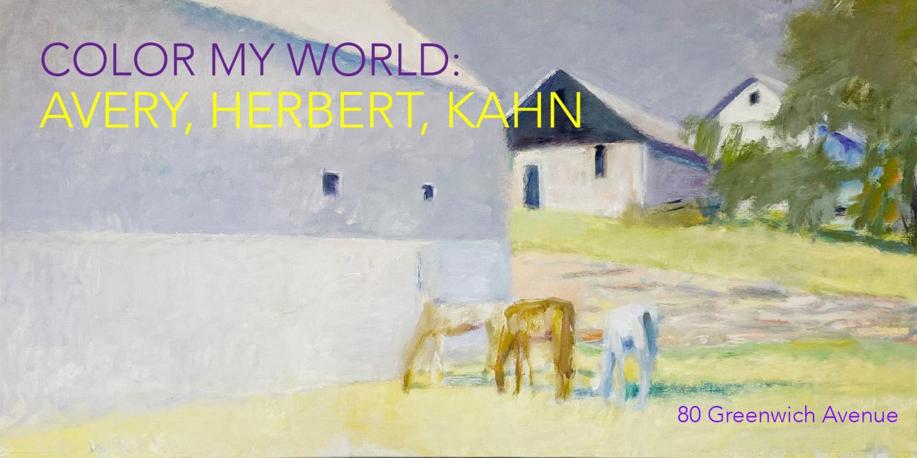 Color My World: Avery, Herbert, & Kahn
