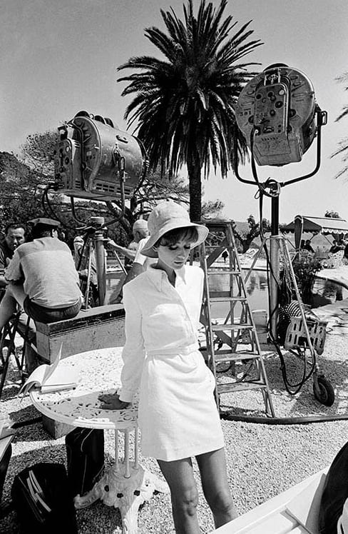 Terry O'Neill, Audrey Hepburn, 1967