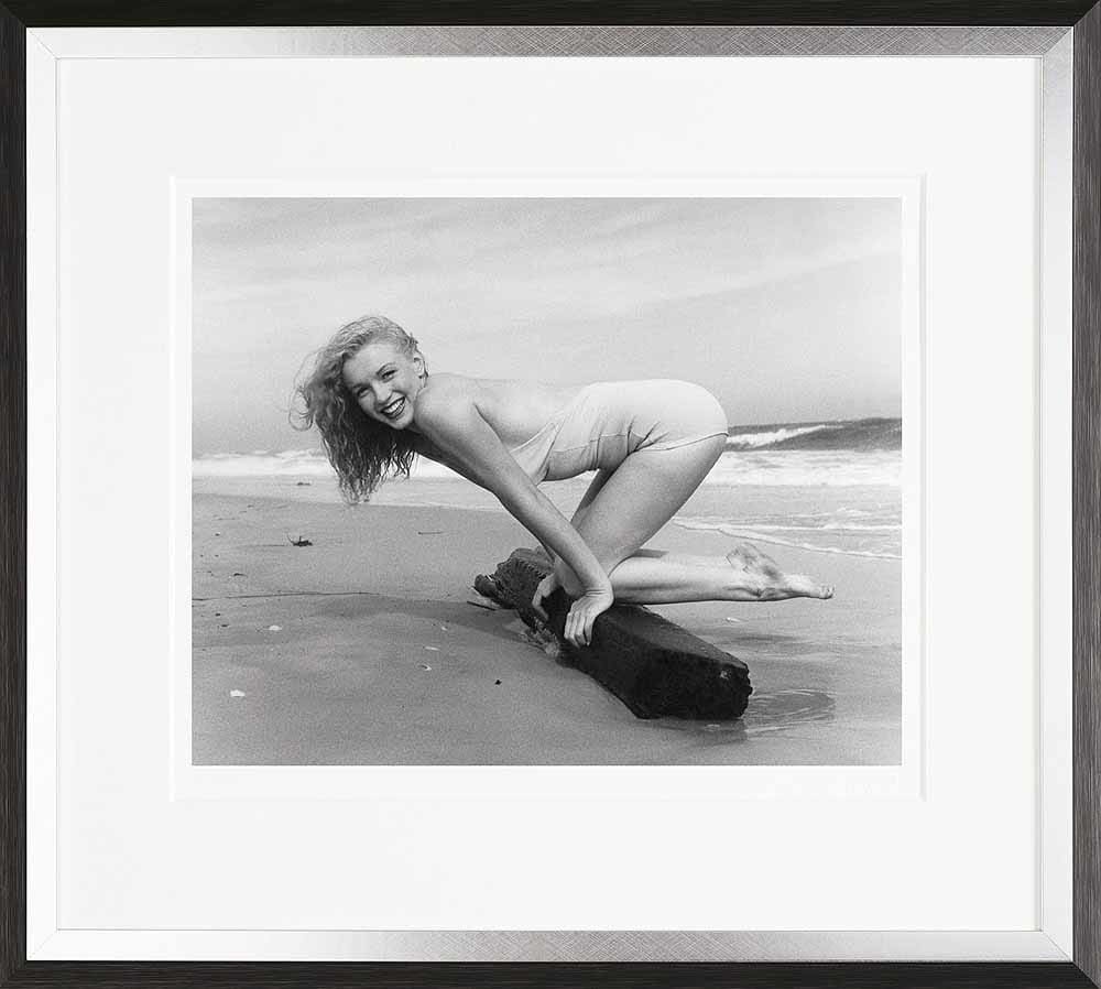 Sale, Edward Weston Collection - Driftwood, Tobay Beach, 1949