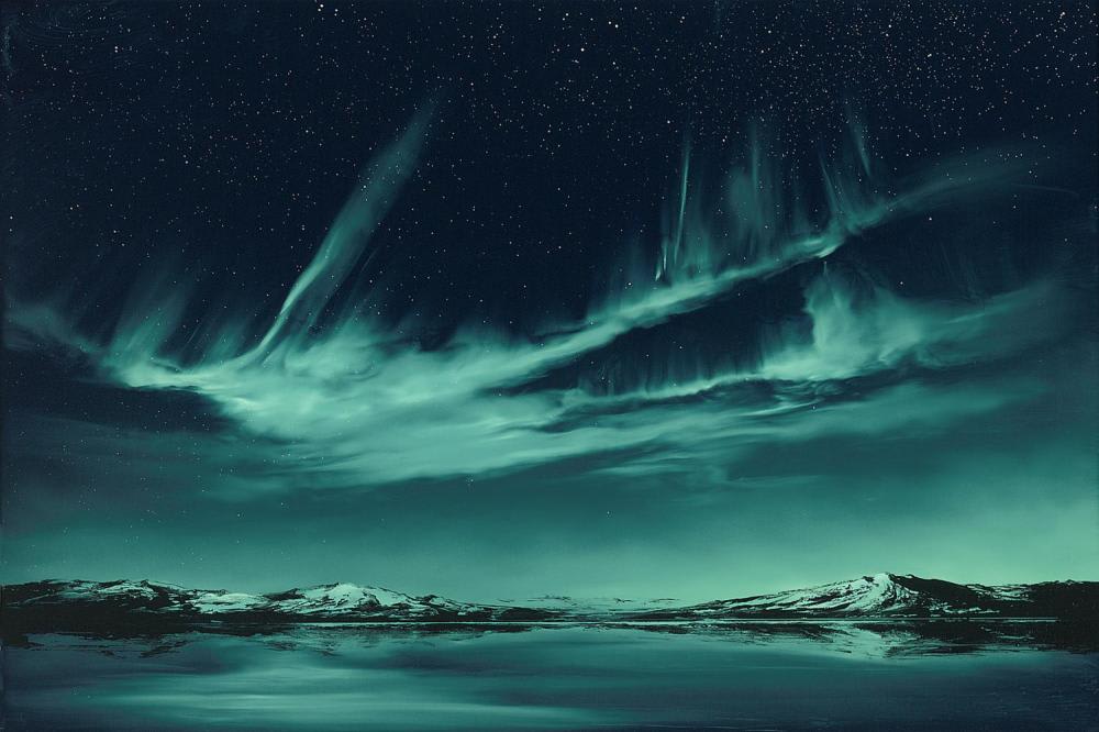 Richard Rowan, Northern Light