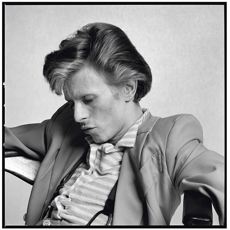 Terry O'Neill, David Bowie, 1974